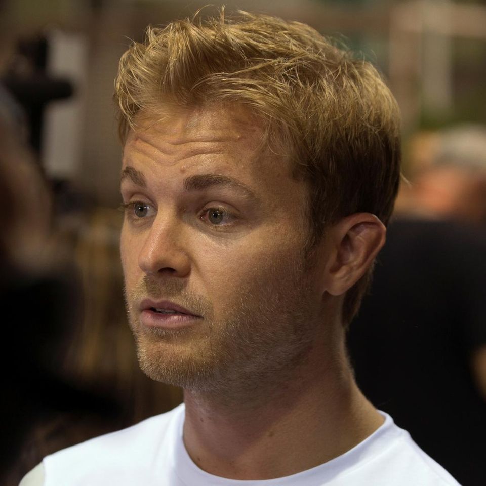 Nico Rosberg