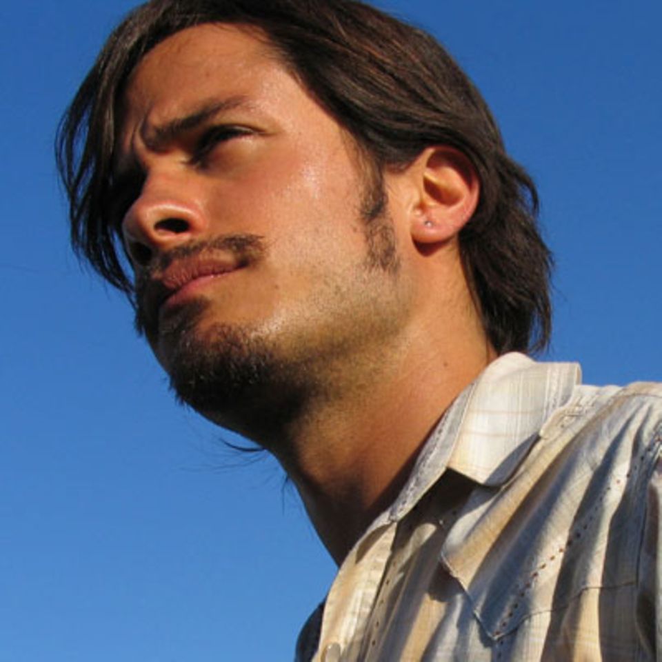 Szenenbild aus Babel, Gael Garcia Bernal Szenenbild aus Babel, Gael Garcia Bernal