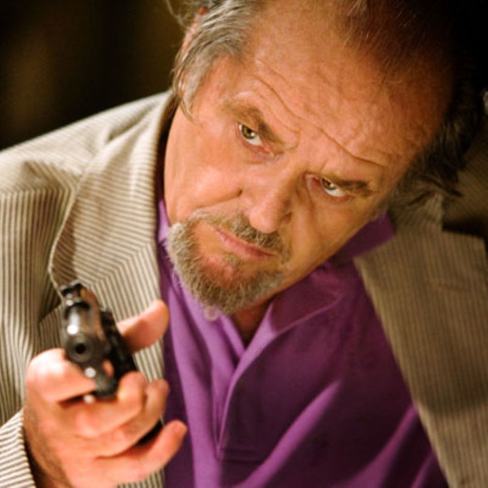Szenenbild aus Departed - Unter Feinden, Jack Nicholson