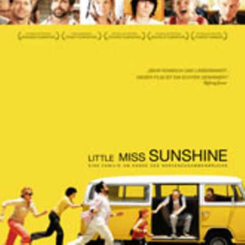 Oscar-Anwärter "Little Miss Sunshine"
