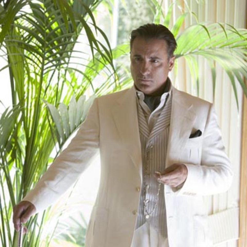 Andy Garcia Andy Garcia