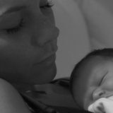 Victoria Beckham ist stolz auf ihre kleine Tochter.