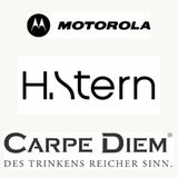 Sponsoren: Motorola, H.Stern, Carpediem