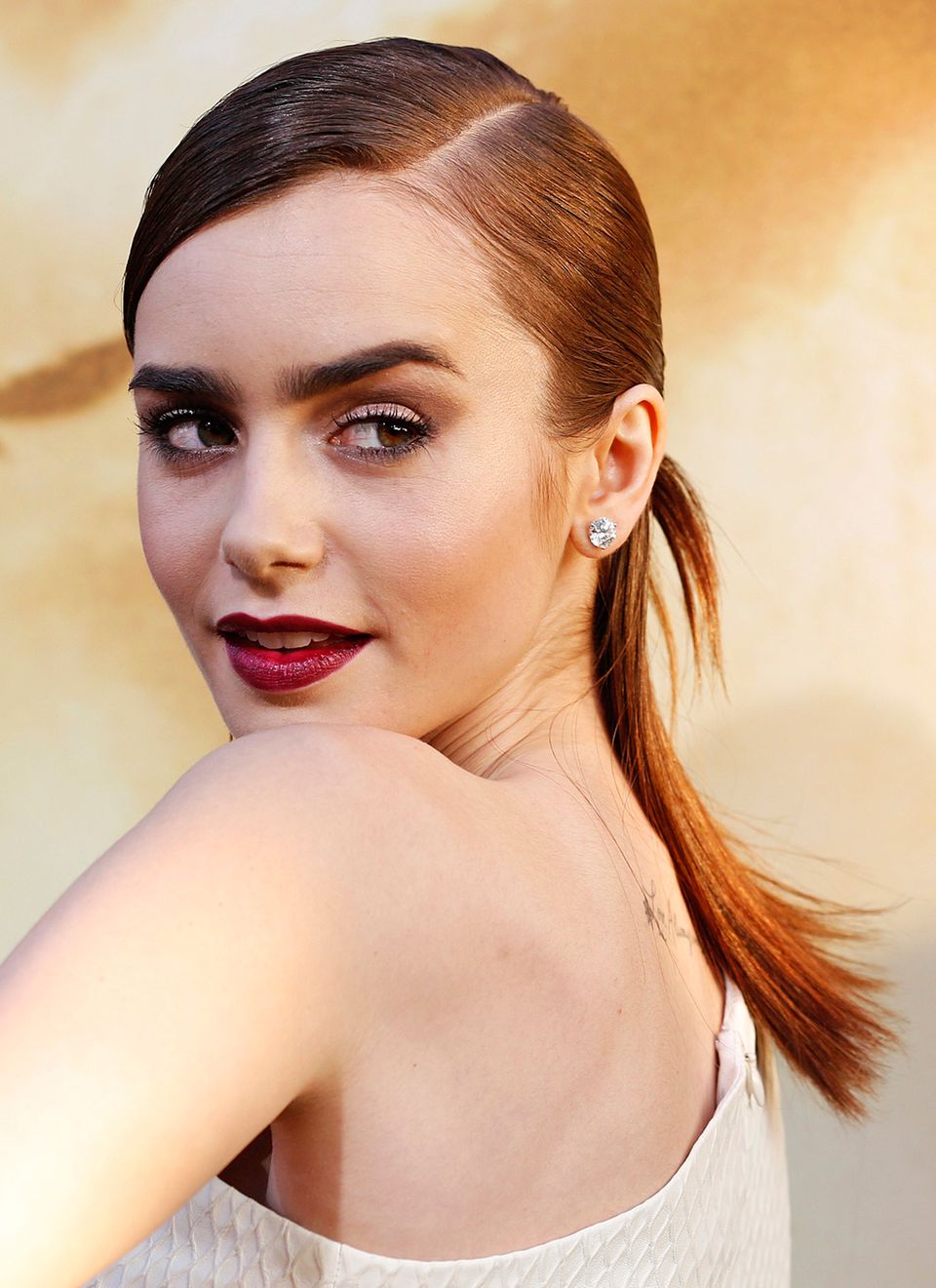 Sleek-Look: Star-Frisuren-Stylings, Tutorial + Anleitung | GALA.de