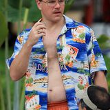 Für den Film "The Informant!" nahm Matt Damon 15 Kilo zu.