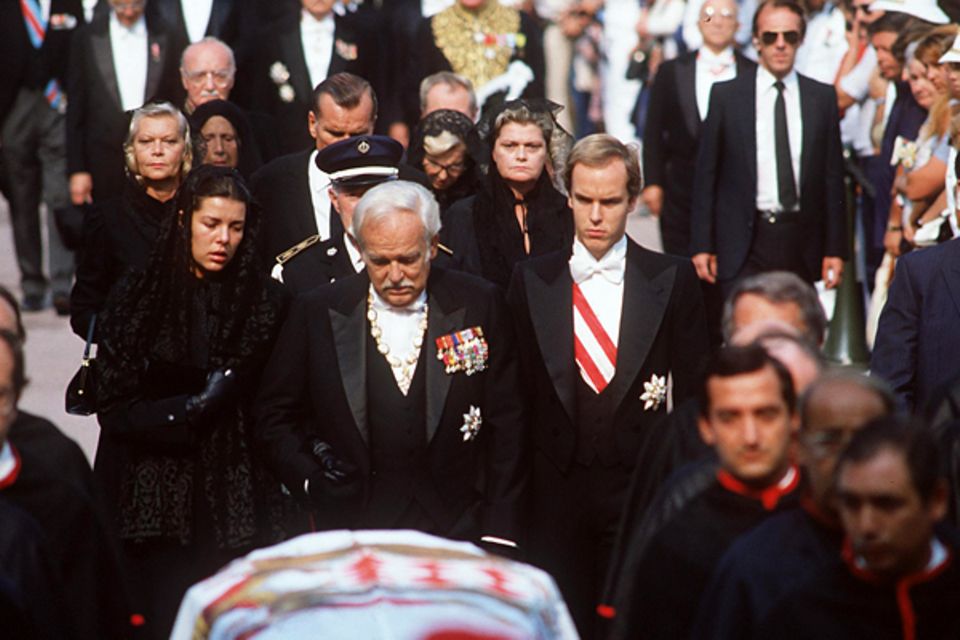 Faszinierend Grace Kelly Letzte Bilder Bild
