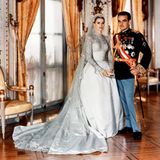 Am 19. April läuten die Hochzeitsglocken. Die Traumhochzeit verfolgen Millionen Zuschauer im Fernsehen.