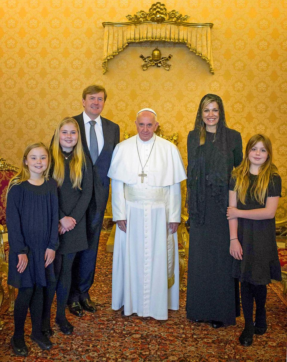 Papst Franziskus - Starportrt, News, Bilder | GALA.de