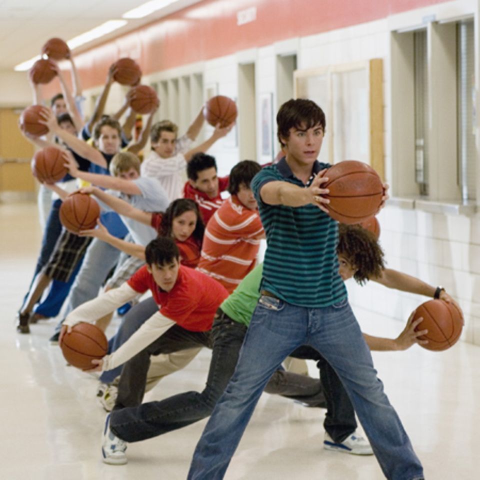 High school 2. High School Musical Zefron.”.