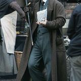 21. Dezember 2008: Wenn der kleine Hunger plagt: "Fish and Chips" für Sherlock Holmes