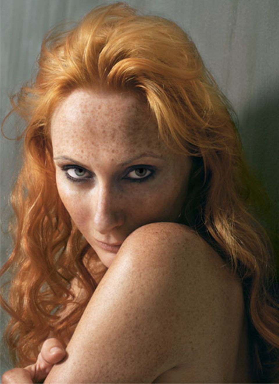 Andrea Sawatzki, 44, Schauspielerin