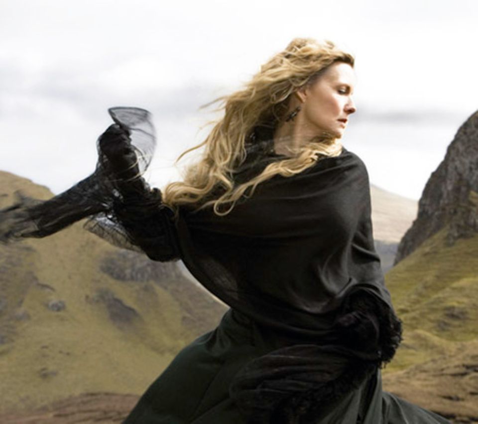 Michelle Pfeiffer spielt die böse Hexe Lamia, die nach der ewigen Jugend giert Michelle Pfeiffer spielt die böse Hexe Lamia, die nach der ewigen Jugend giert