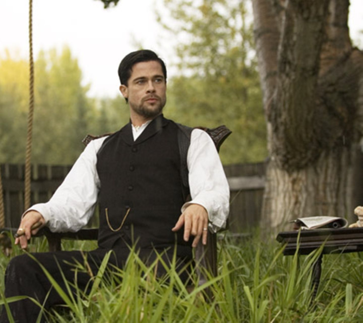 die ermordung des jesse james