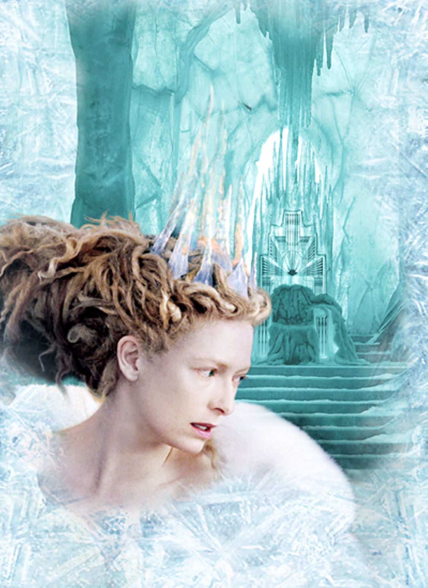 Tilda Swinton in "Die Chroniken von Narnia"; 2005