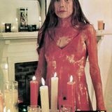 Sissy Spacek als "Carrie - Des Satans jüngste Tochter"; 1976