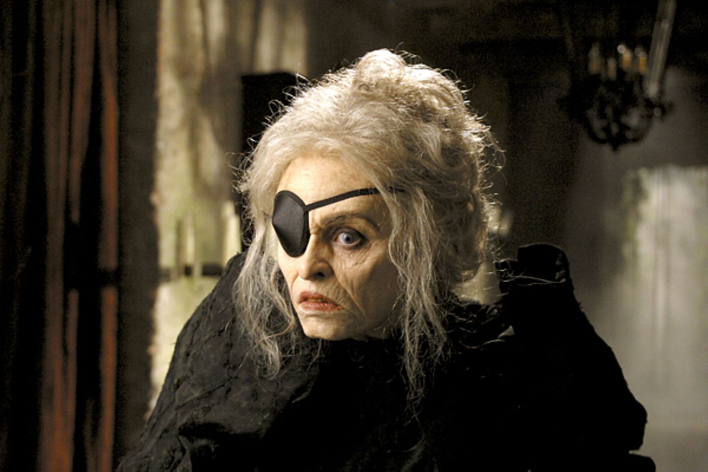 Helena Bonham Carter in "Big Fish"; 2003