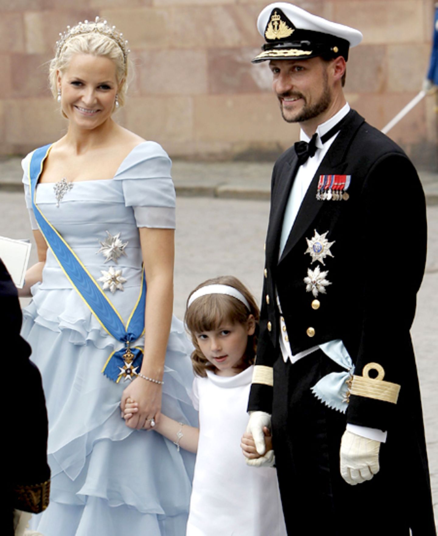 Schweden Hochzeit Victoria Und Daniel Ein Paar Feiert Hochzeit Gala De