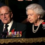 7. November 2015: Prinz Philip und die Queen dürfen auf dem jährlichen "Festival of Remembrance" natürlich nicht fehlen. Die Beiden besuchen im Rahmen der Festlichkeiten ein Konzert in der Royal Albert Hall.