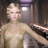 Nicole Kidman spielt die schöne und undurchschaubare Mrs. Coulter, die Lyra auf ihre Reise nach Norden mitnimmt