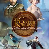 Kinoplakat "Der goldene Kompass"