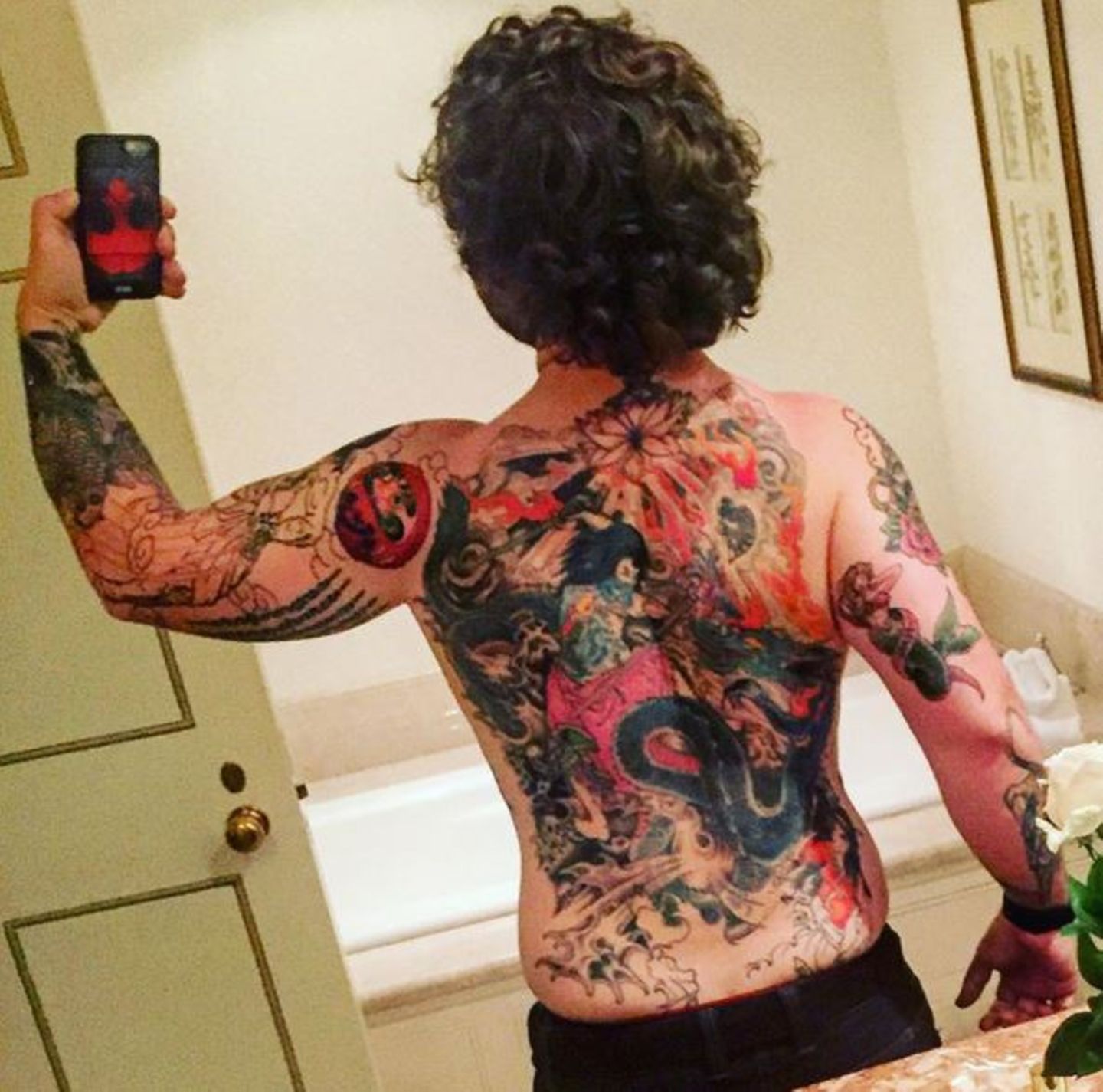 StarTattoos von heiß bis hässlich Die besten Bilder GALA.de