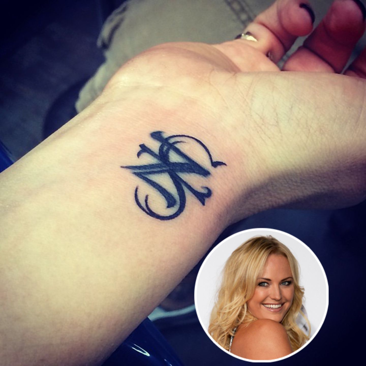 StarTattoos von heiß bis hässlich Die besten Bilder GALA.de