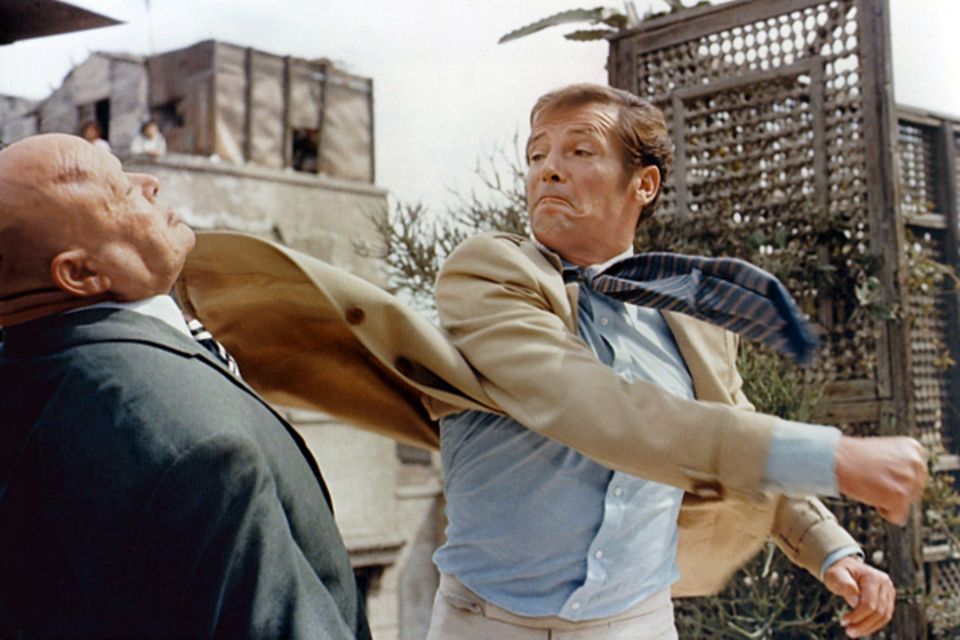 James Bond Filme: "Der Spion, der mich liebte" 1977 James Bond Filme: "Der Spion, der mich liebte" 1977