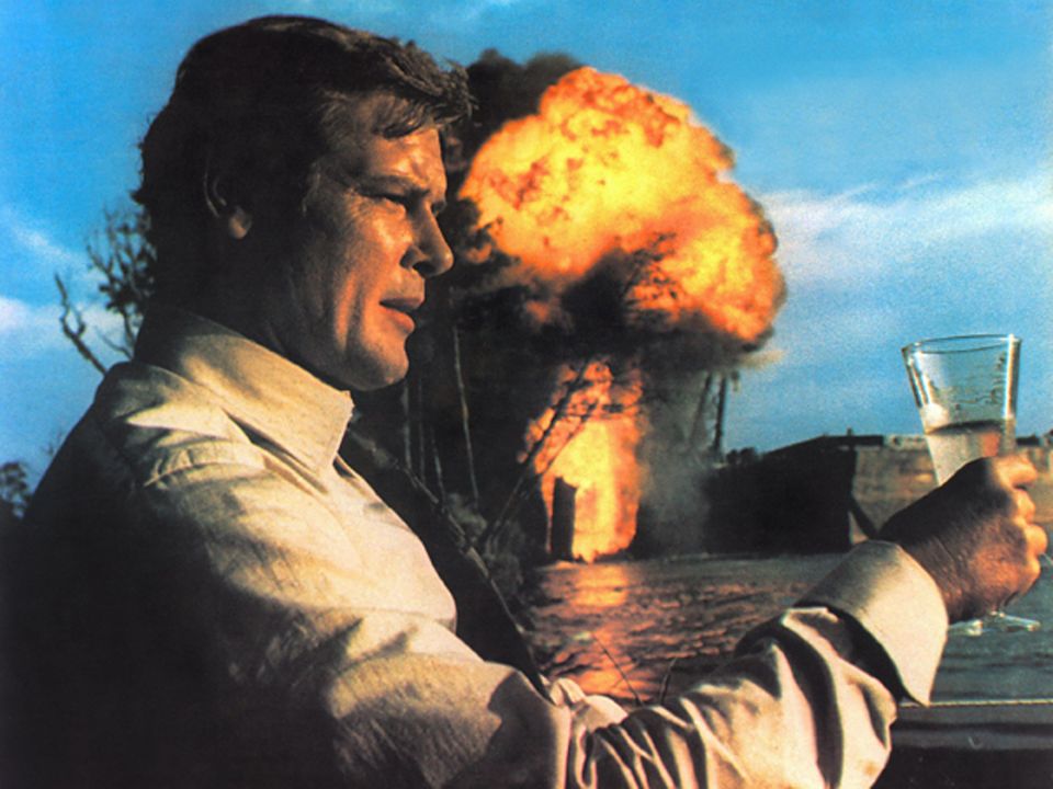 James Bond Filme: "Leben und sterben lassen" 1973 James Bond Filme: "Leben und sterben lassen" 1973