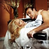 James Bond Filme: "Goldfinger" 1964
