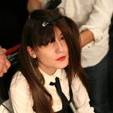 Dem Hairstylisten ergeben: Irina Lazareanu