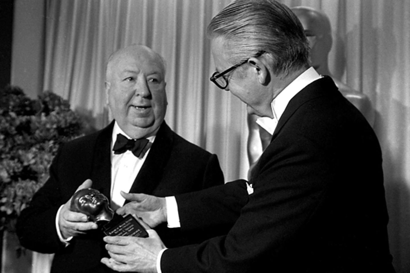 1967: Alfred Hitchcock, Robert Wise