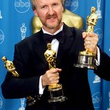 1998: James Cameron ist der König der Welt.