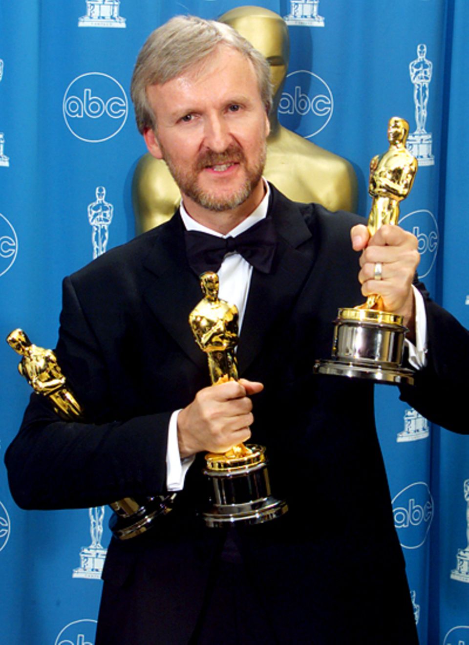 James Cameron