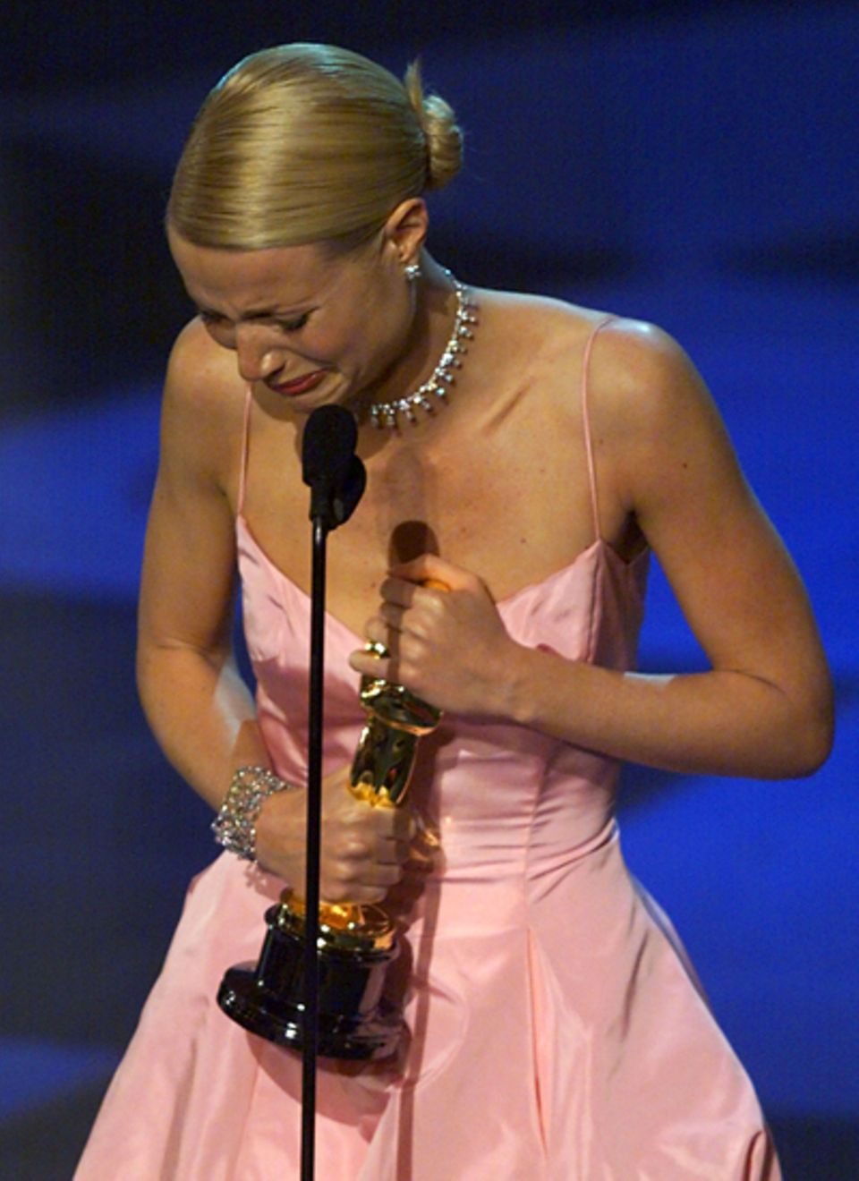 1999: Gwyneth Paltrow rührt die ganze Welt zu Tränen