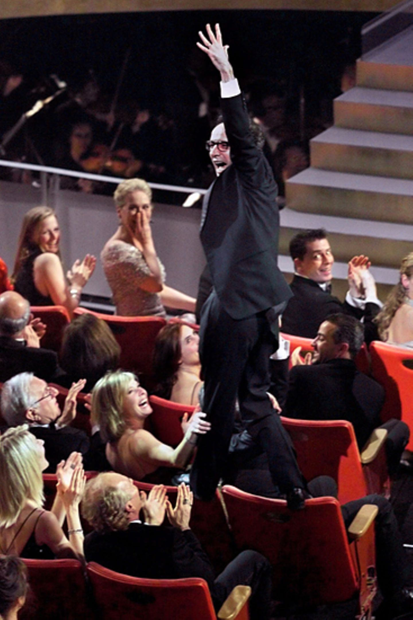 Academy Awards Die schönsten Bilder der Oscar Geschichte GALA.de