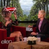 12. April 2013:  Mit Talk-Masterin Ellen DeGeneres spricht Heidi Klum über ihren bevorstehenden Geburstag, bei dem sie eine Hutparty veranstalten will. In dem Gespäch geht es auch noch mal um den Badeunfall, bei dem Heidi ihren Sohn aus dem Wasser gerettet hat. Passend dazu bekommt sie von Ellen einen Rettungsschwimmer-Hut geschenkt.