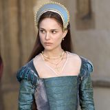 Natalie Portman in der Rolle der intriganten Anne Boleyn