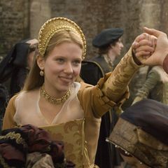 Mary Boleyn (Scarlett Johansson) kommt an den Hof Heinrich IIIV.