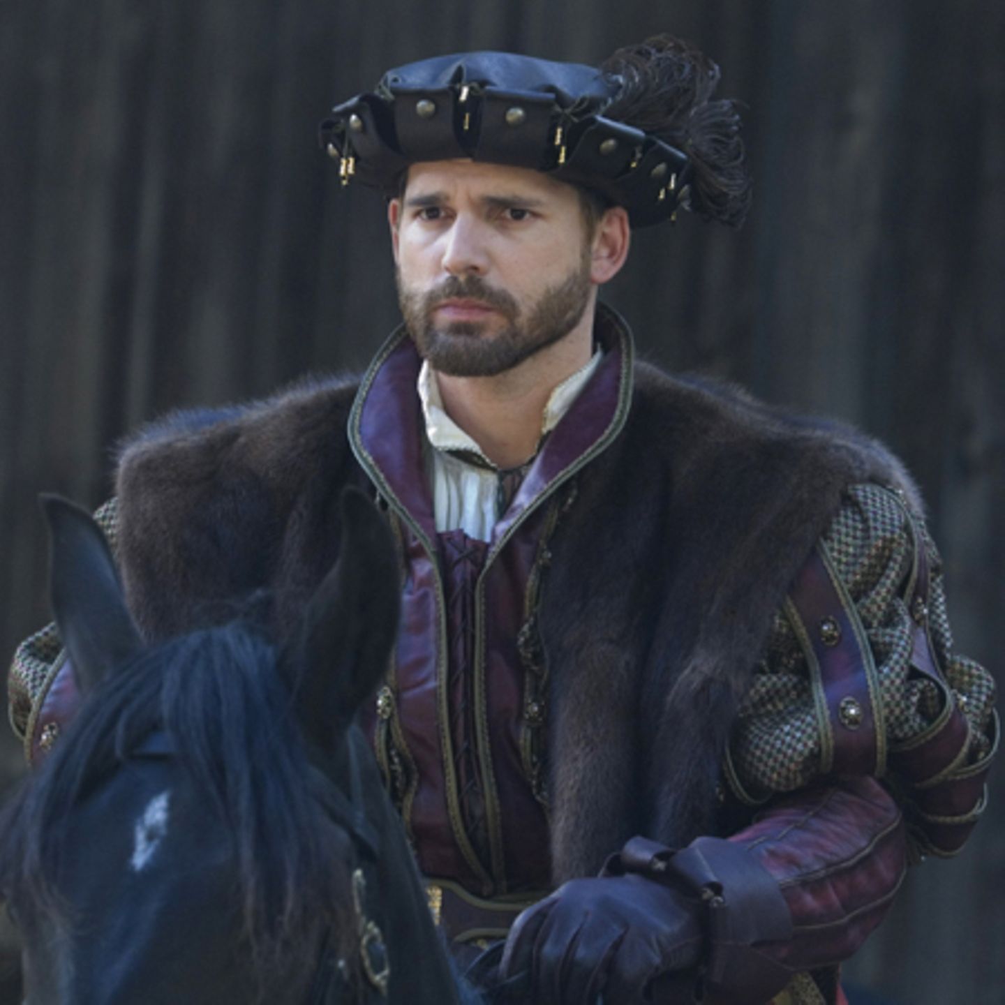 Eric Bana spielt den englischen König Heinrich VIII.