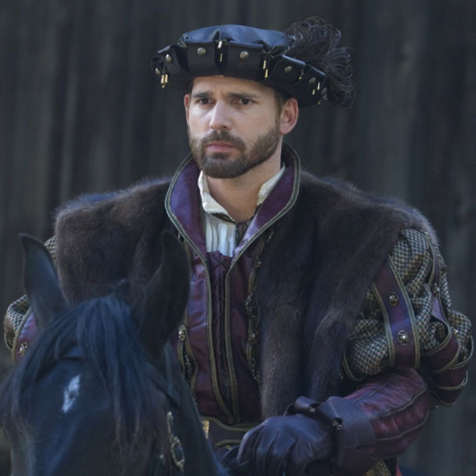 Eric Bana spielt den englischen König Heinrich VIII. Eric Bana spielt den englischen König Heinrich VIII.