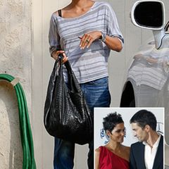 Halle Berry und Olivier Martinez: Im März 2012 bestätigte der Franzose seine Verlobung mit der Schauspielerin.
