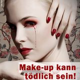 Mit diesem Anzeigenmotiv fordert Ariane Sommer, Tierversuche für Kosmetik endgültig einzustellen.
