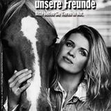 Privat setzt sich Corinna Schumacher für Pferde an.