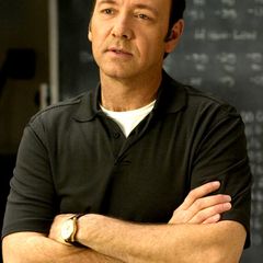 Er weiß, wie er aus seinen Schülern das Beste herausholt - nicht nur zu ihrem Besten: Mickey Rosa (Kevin Spacey)