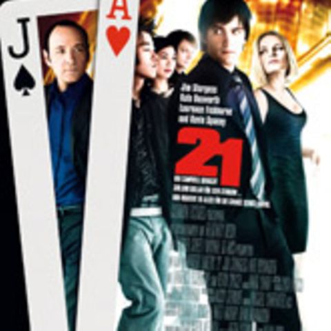 "21" Filmplakat