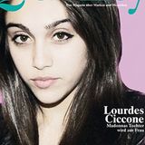 9 Juni 2010: Das Cover der deutschen "Quality" wird veröffentlicht. Das Magazin widmet die Coverstory der erst 13-Jährigen Lourd