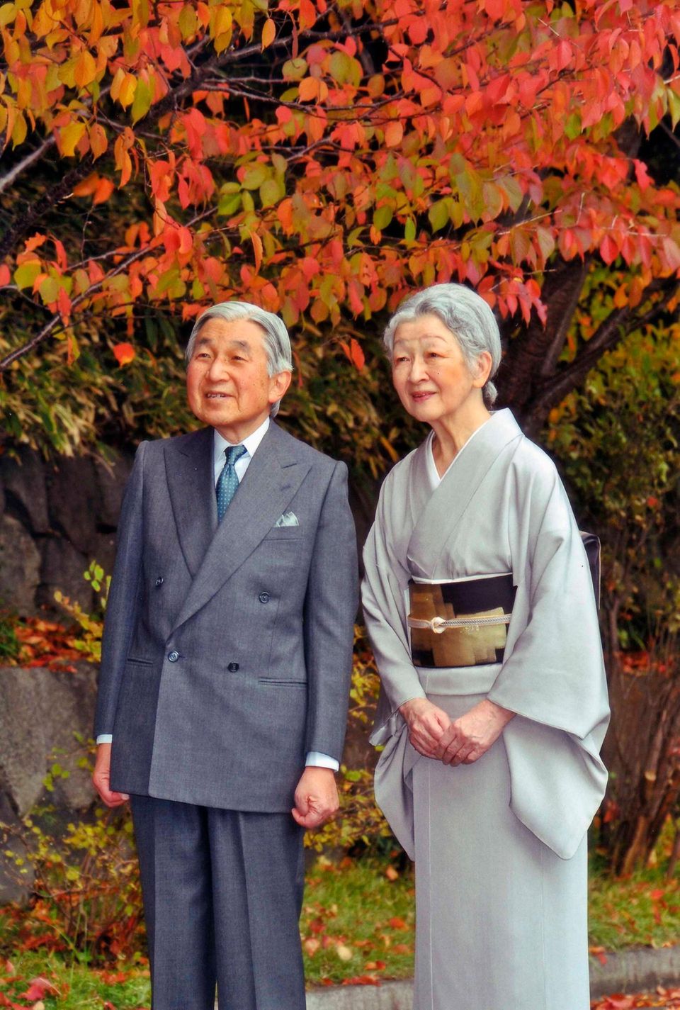 Japan Die Kaiserfamilie in Bildern GALA.de