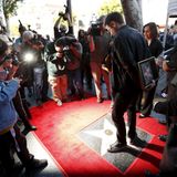 25. Januar 2016: David Duchovny bekommt in Hollywood seinen Stern auf dem Walk of Fame.
