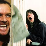 Wenn Jack Nicholson in Stanley Kubricks "Shining" die Axt schwingt gerät Shelley Duvall zurecht in Panik.