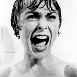 Der Klassiker aus dem Jahre 1960: Janet Leigh in "Psycho".